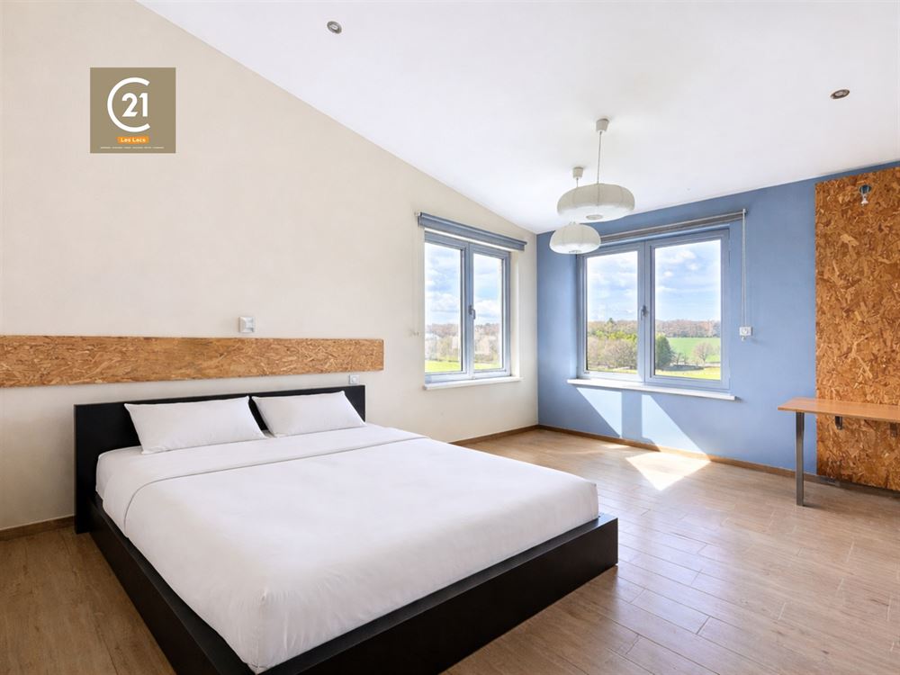 SUBLIME VILLA D'ARCHITECTE SUR 2,7 HECTARES - 4 CHAMBRES