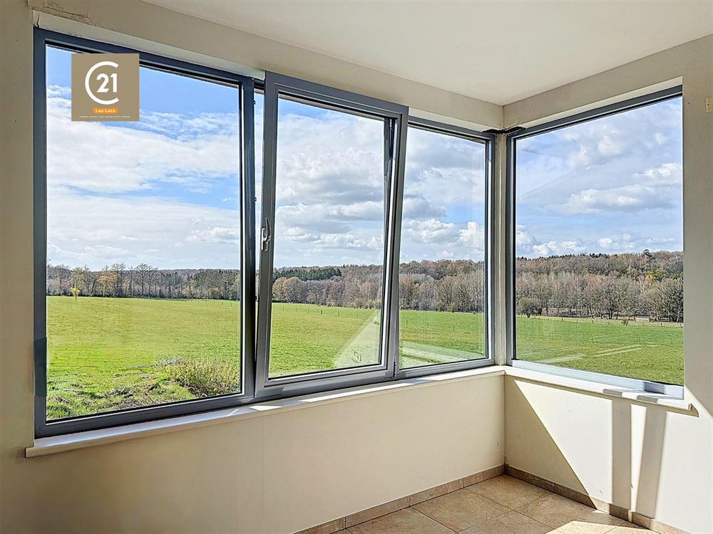 SUBLIME VILLA D'ARCHITECTE SUR 2,7 HECTARES - 4 CHAMBRES