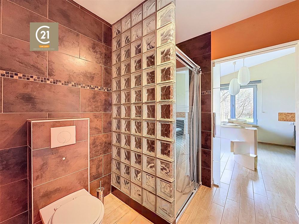 SUBLIME VILLA D'ARCHITECTE SUR 2,7 HECTARES - 4 CHAMBRES