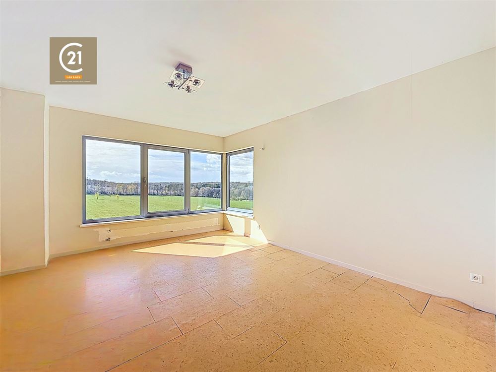 SUBLIME VILLA D'ARCHITECTE SUR 2,7 HECTARES - 4 CHAMBRES