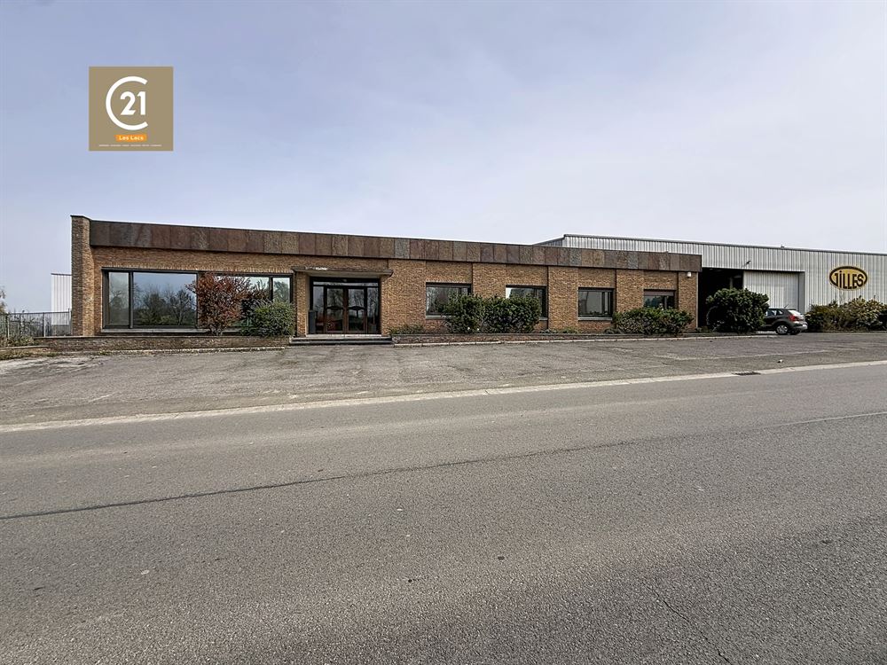 BUREAUX AVEC PARKING