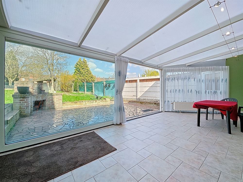 MAISON - 6CH - JARDIN - VERANDA - TERRASSE - GARAGE