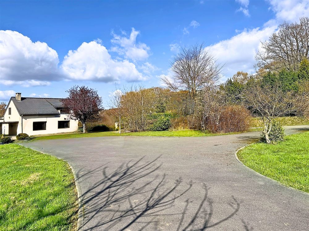 SUBLIME VILLA D'ARCHITECTE SUR 2,7 HECTARES - 4 CHAMBRES