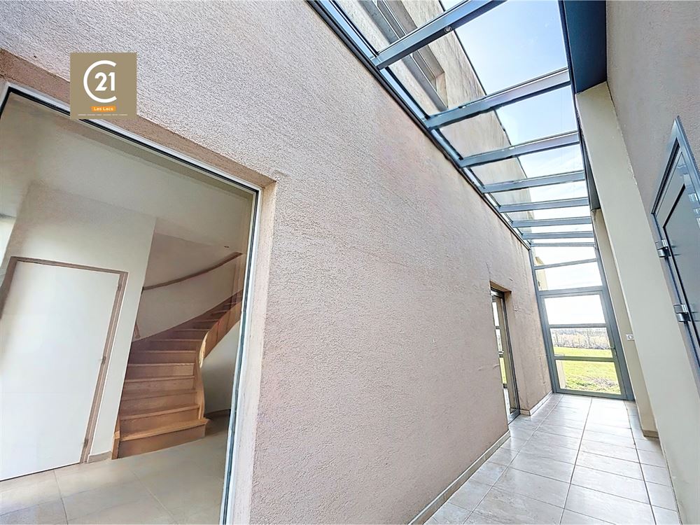 SUBLIME VILLA D'ARCHITECTE SUR 2,7 HECTARES - 4 CHAMBRES
