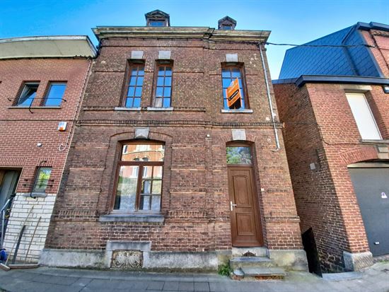 MAISON THUDINIENNE A RENOVER