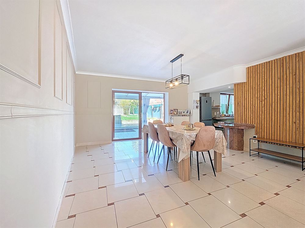 MAISON - 6CH - JARDIN - VERANDA - TERRASSE - GARAGE