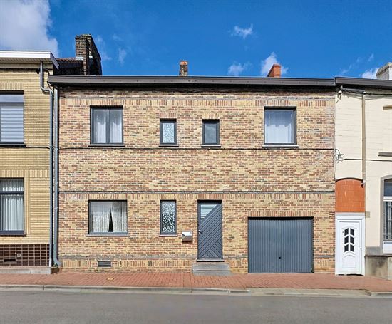 MAISON - 6CH - JARDIN - VERANDA - TERRASSE - GARAGE