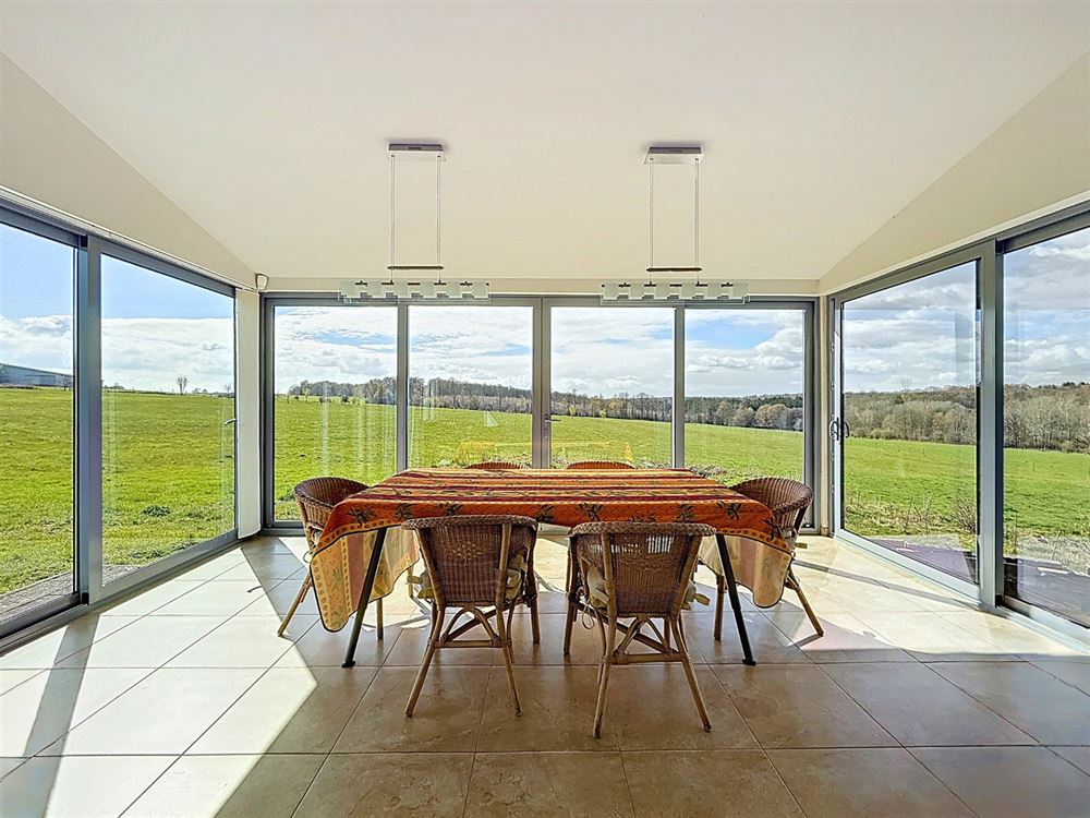 SUBLIME VILLA D'ARCHITECTE SUR 2,7 HECTARES - 4 CHAMBRES