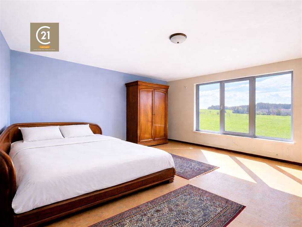 SUBLIME VILLA D'ARCHITECTE SUR 2,7 HECTARES - 4 CHAMBRES