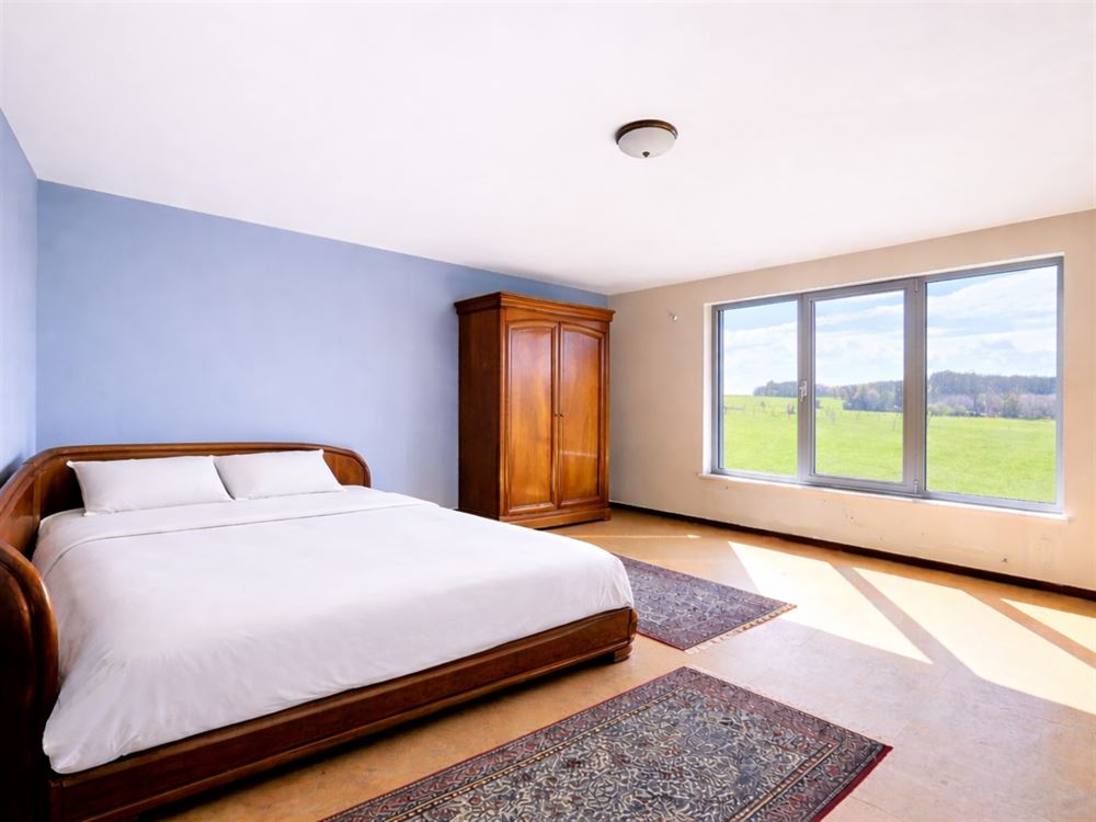 SUBLIME VILLA D'ARCHITECTE SUR 2,7 HECTARES - 4 CHAMBRES