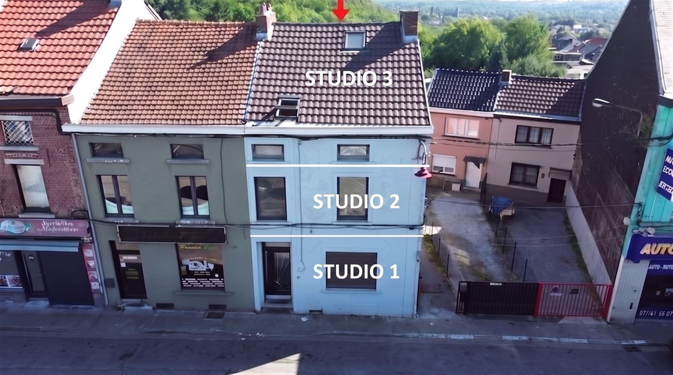 MAISON - 3 STUDIOS
