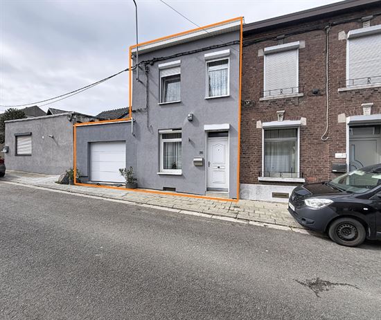 MAISON BEL-ETAGE 3CHS