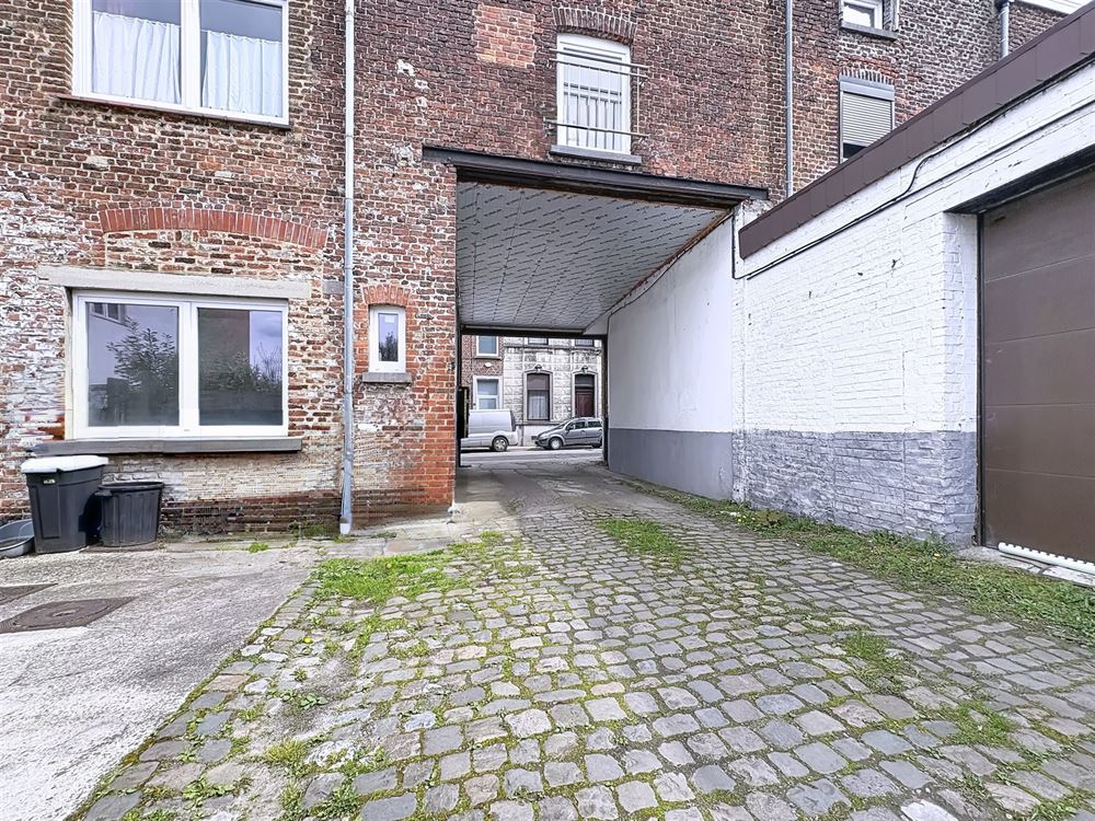 IMMEUBLE 3 APPARTEMENTS