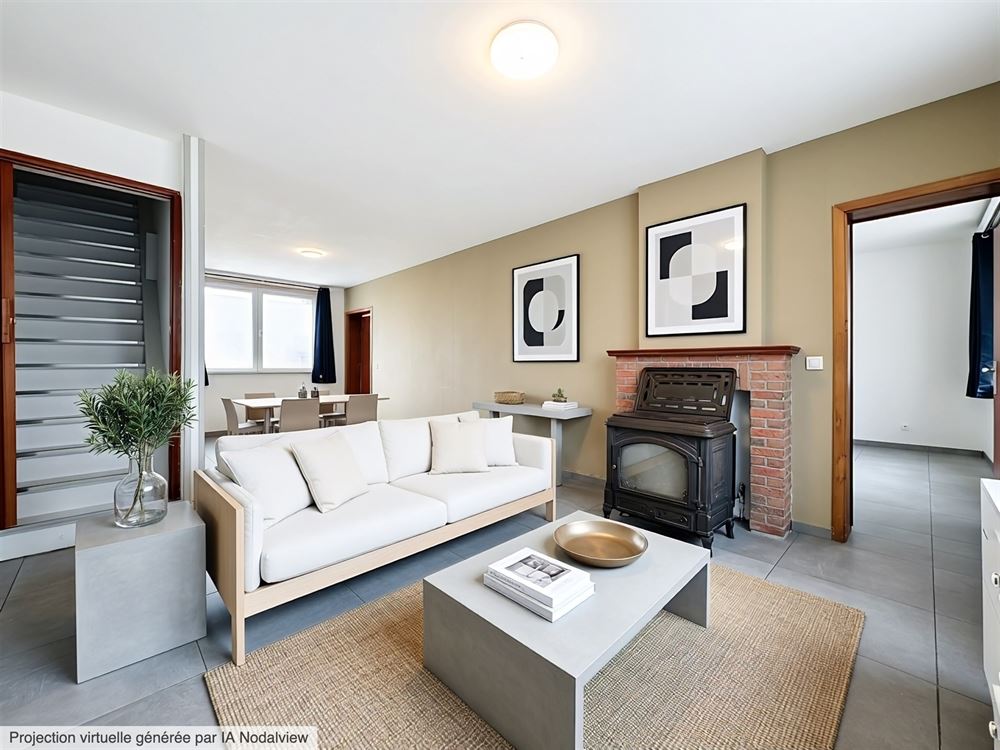 IMMEUBLE 3 APPARTEMENTS