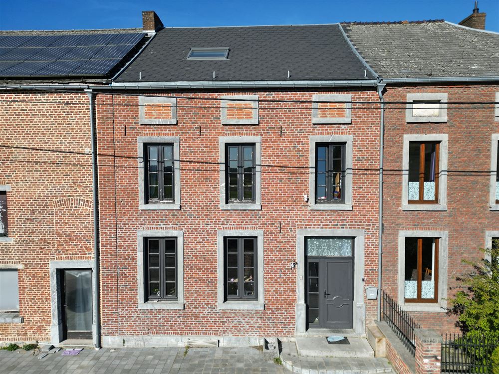 MAISON D'HABITATION