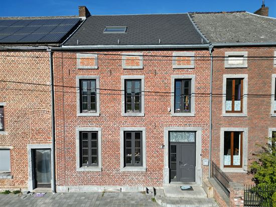MAISON D'HABITATION