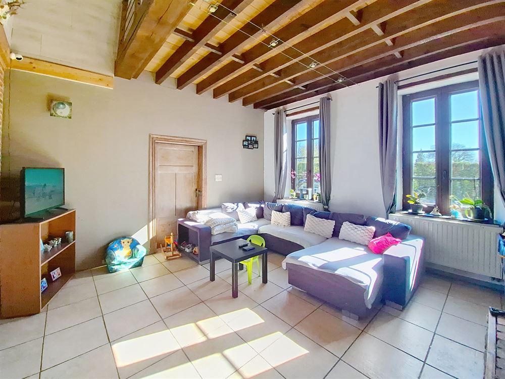 MAISON D'HABITATION