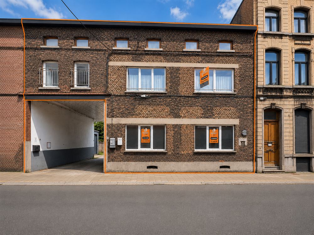 IMMEUBLE 3 APPARTEMENTS