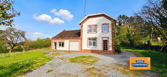 MAISON 4 FACADES 3 CHAMBRES GARAGE JARDIN