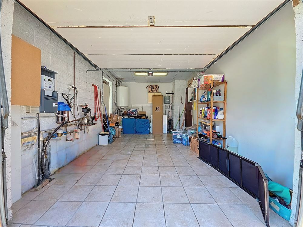 MAISON - PLAIN-PIED - 3CH - GARAGE - JARDIN