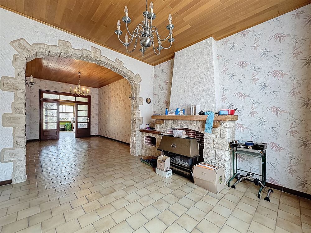 MAISON DE RANGEE
