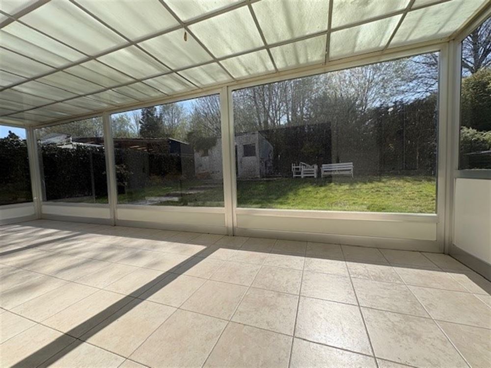 MAISON AVEC GARAGE