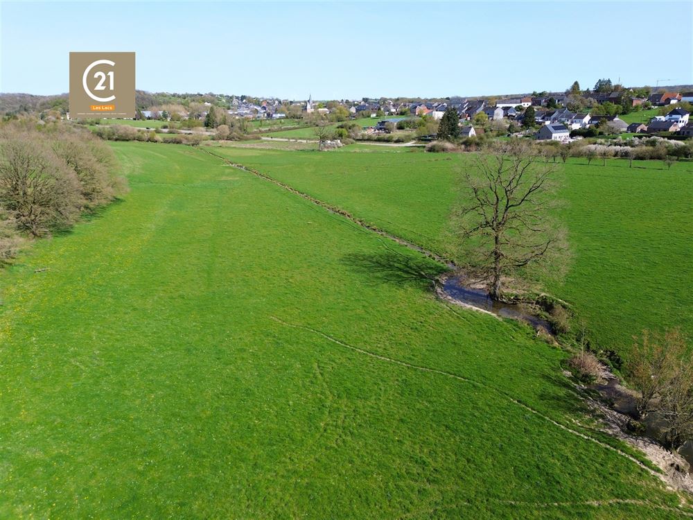 SUPERBE FERME À RÉNOVER SUR 15,5 HECTARES