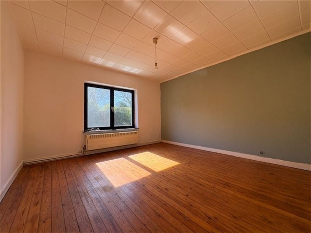 MAISON AVEC GARAGE