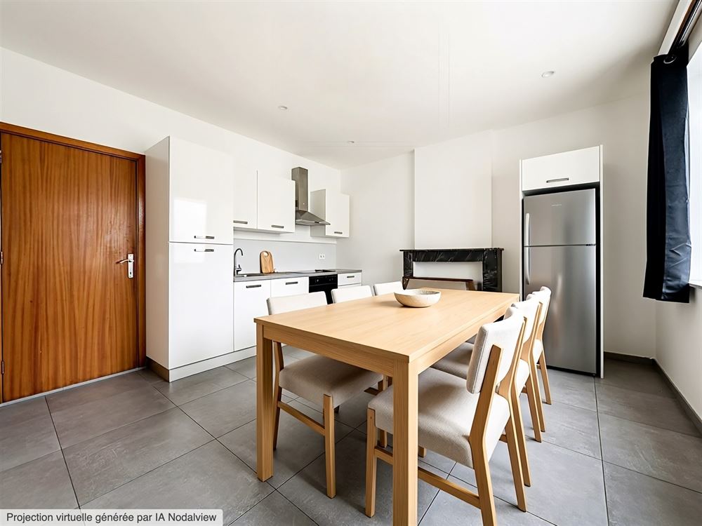 IMMEUBLE 3 APPARTEMENTS