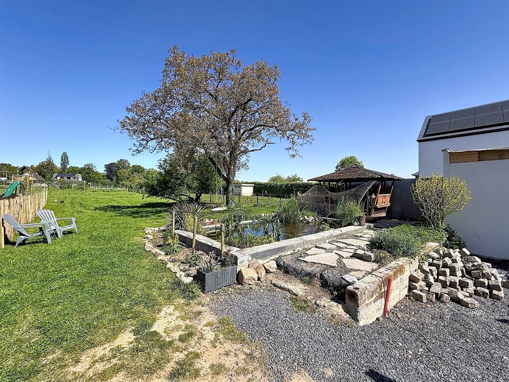 CORPS DE FERME A RENOVER - JAMIOULX
