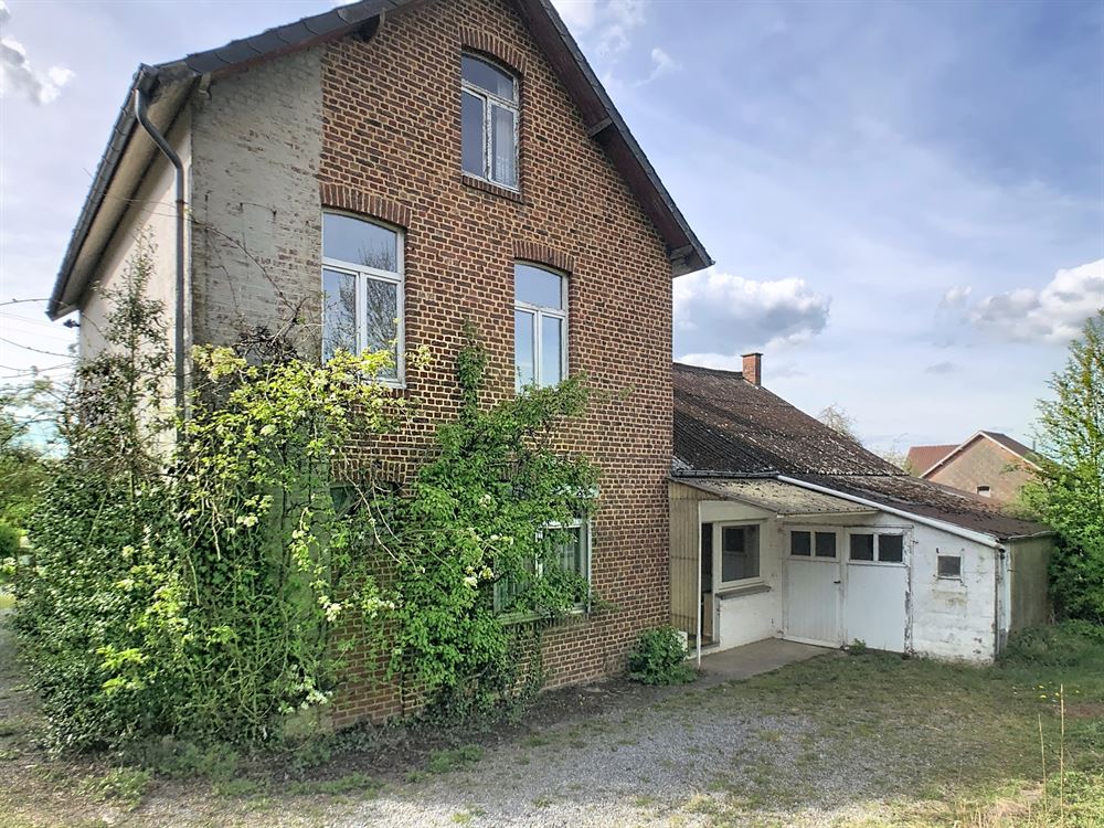 MAISON 4 FACADES 3 CHAMBRES GARAGE JARDIN