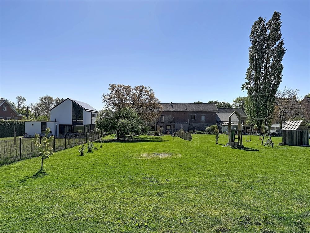 CORPS DE FERME A RENOVER - JAMIOULX