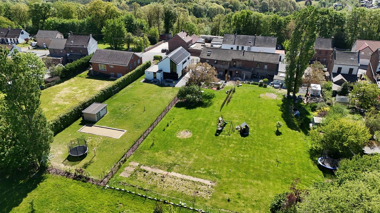 CORPS DE FERME A RENOVER - JAMIOULX