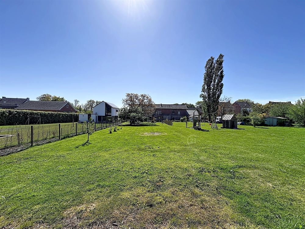CORPS DE FERME A RENOVER - JAMIOULX