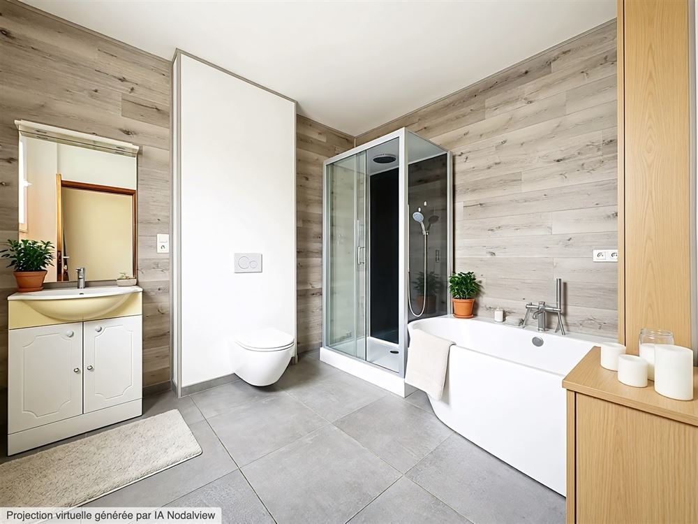 IMMEUBLE 3 APPARTEMENTS