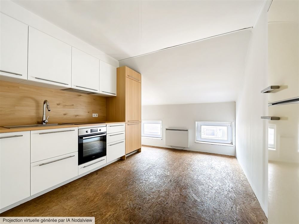 IMMEUBLE 3 APPARTEMENTS
