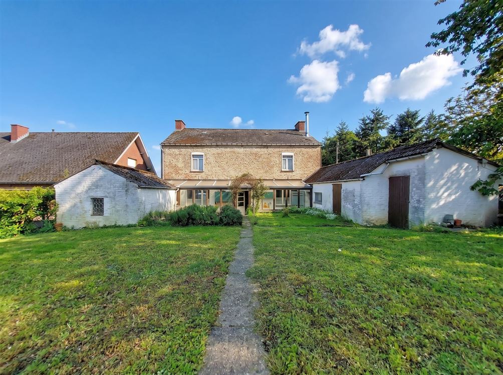MAISON D'HABITATION