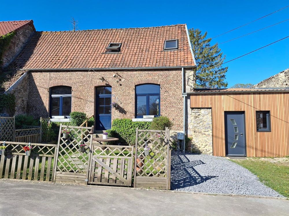 MAISON D'HABITATION