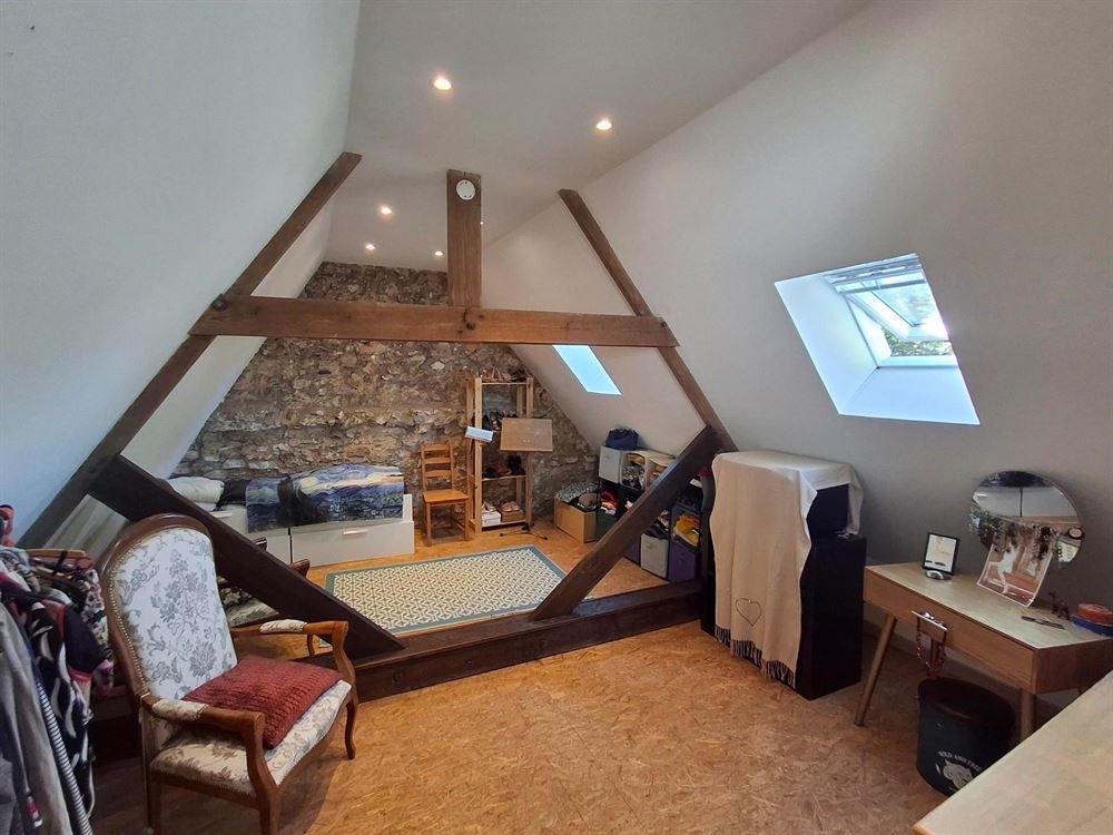 MAISON D'HABITATION
