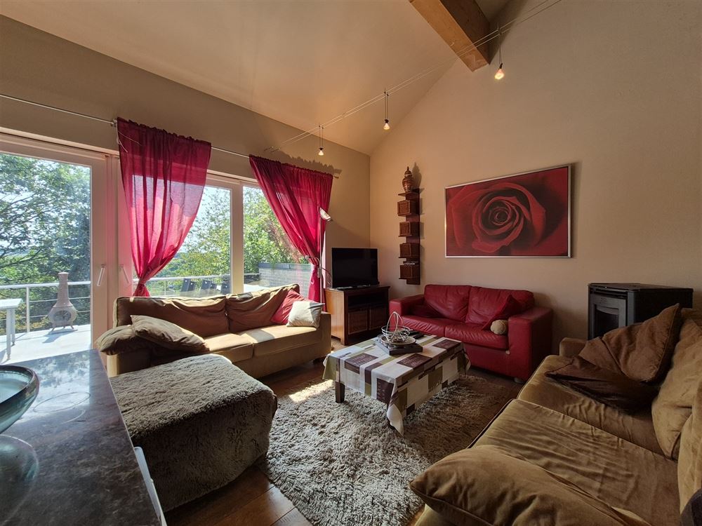 CHARMANTE VILLA AVEC VUE IMPRENABLE