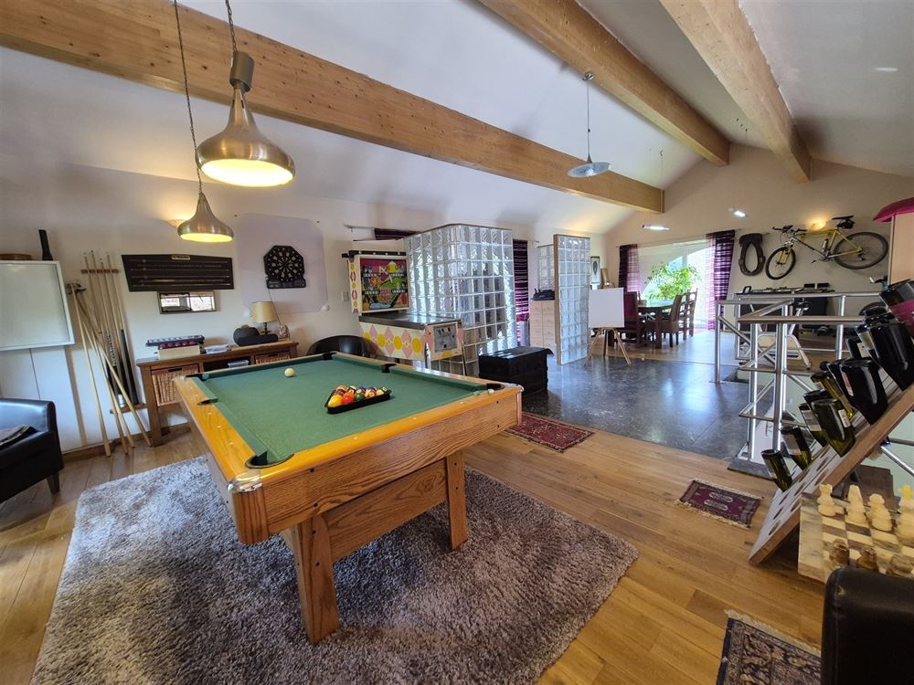 CHARMANTE VILLA AVEC VUE IMPRENABLE
