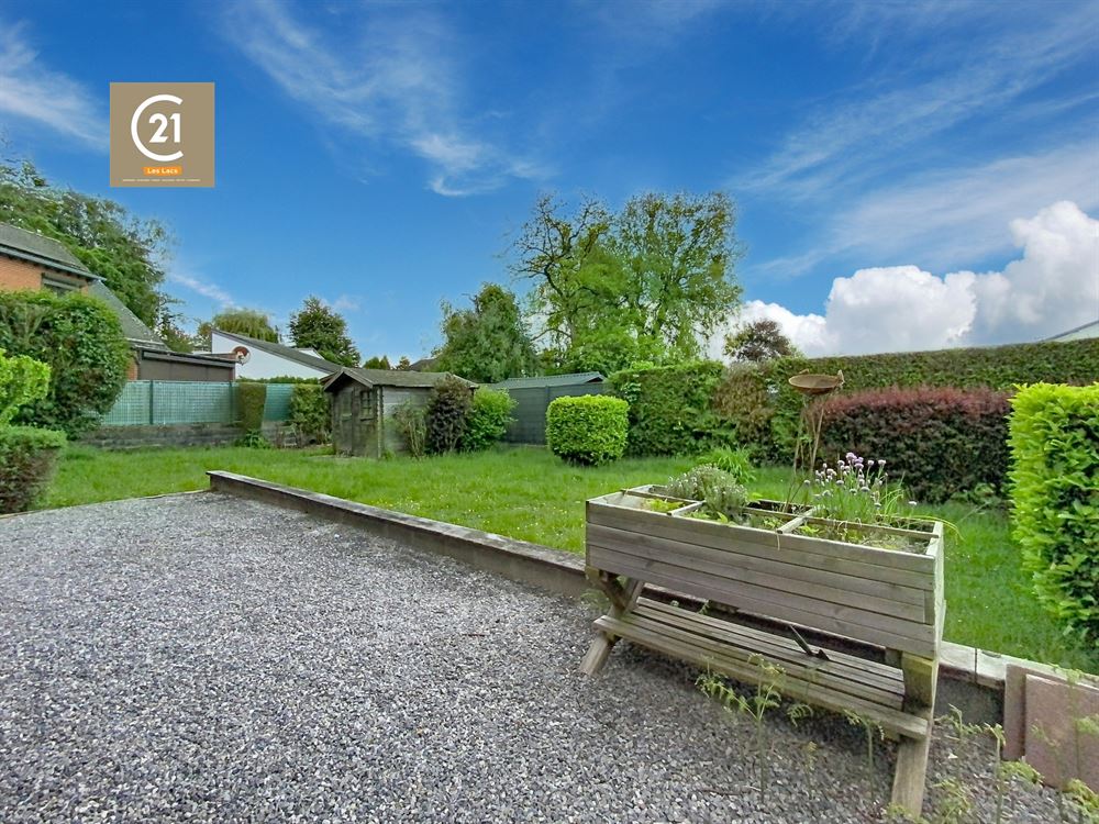 VILLA 3 CHAMBRES, JARDIN ET GARAGE