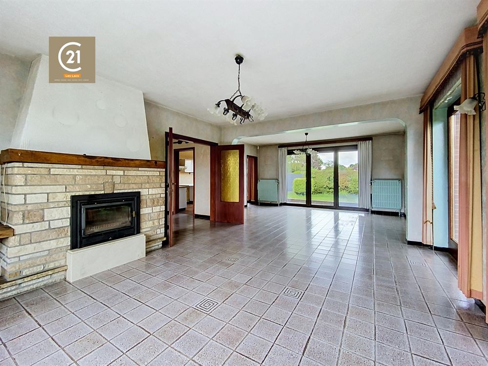 VILLA 3 CHAMBRES, JARDIN ET GARAGE