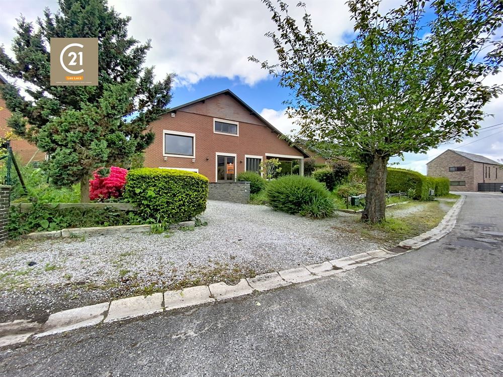 VILLA 3 CHAMBRES, JARDIN ET GARAGE
