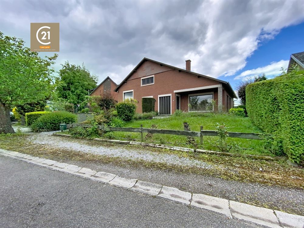 VILLA 3 CHAMBRES, JARDIN ET GARAGE