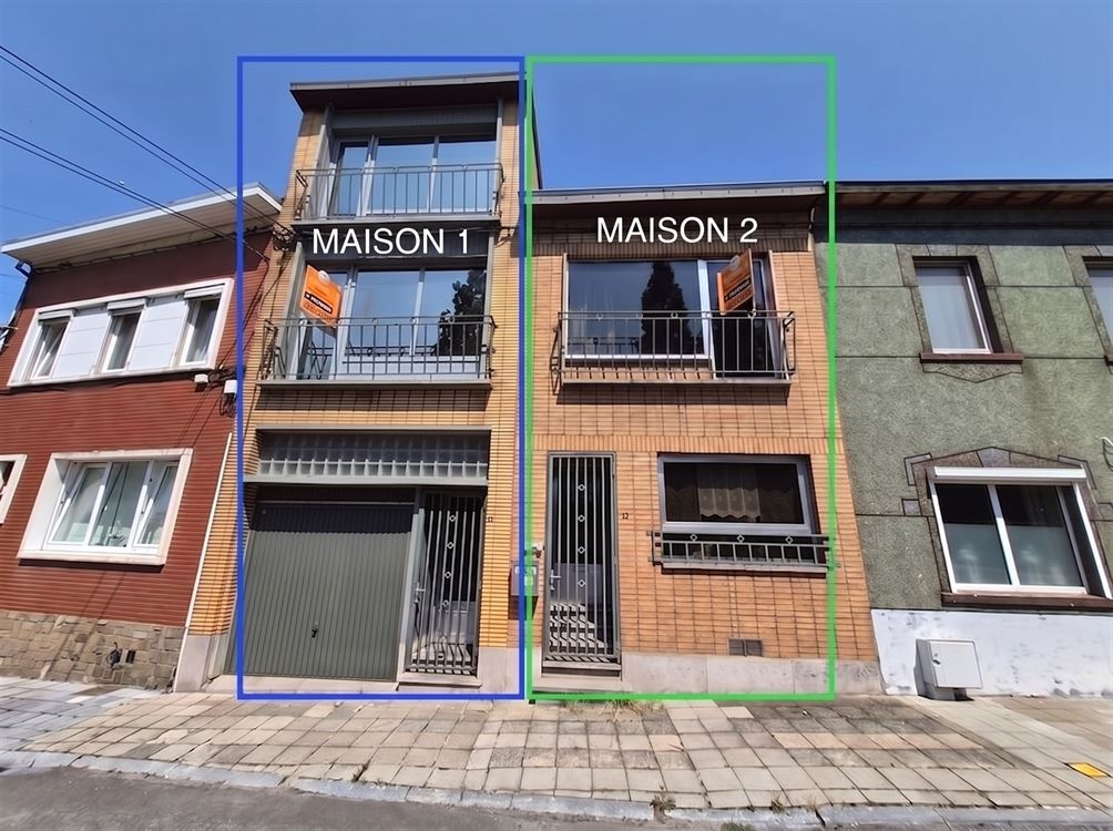 2 MAISONS