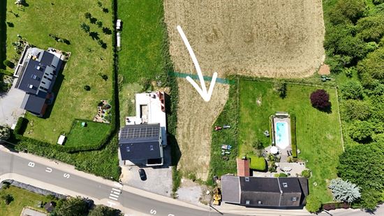 TERRAIN A BATIR (PROJETS)