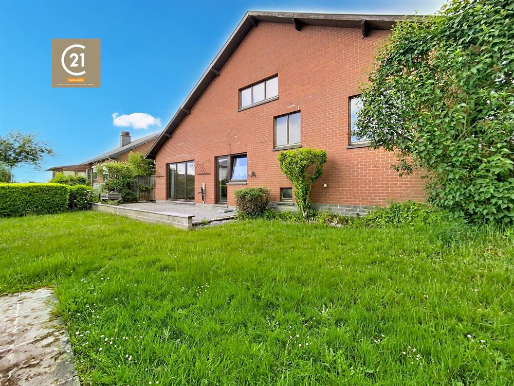 VILLA 3 CHAMBRES, JARDIN ET GARAGE