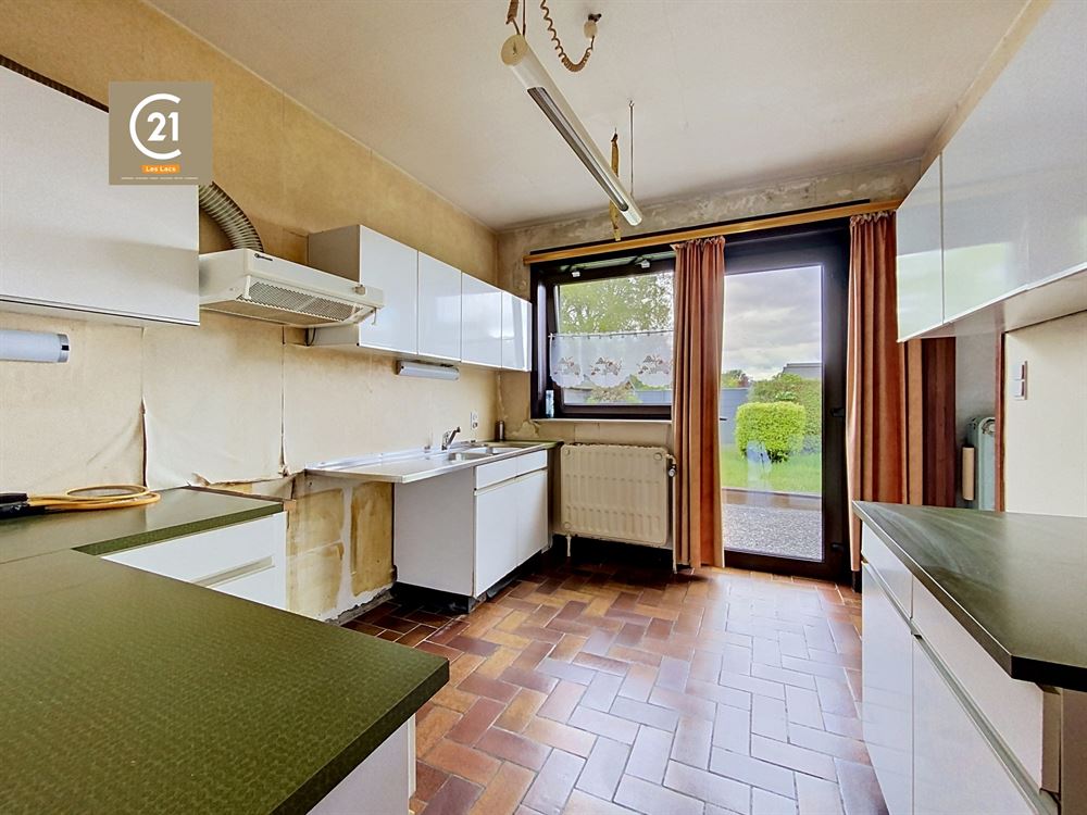 VILLA 3 CHAMBRES, JARDIN ET GARAGE