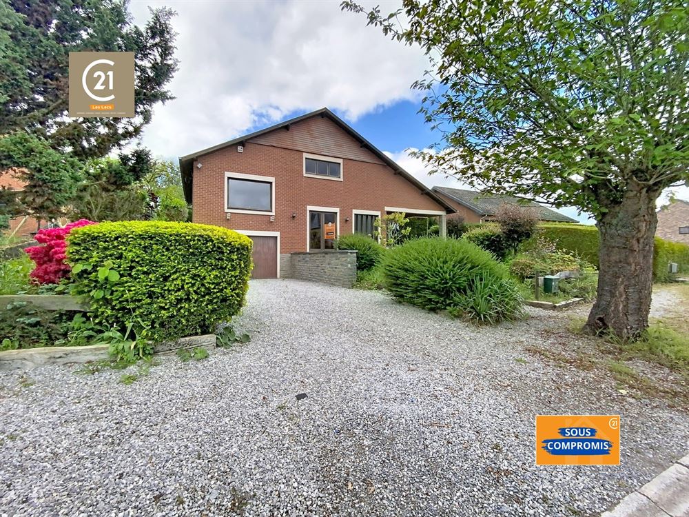 VILLA 3 CHAMBRES, JARDIN ET GARAGE